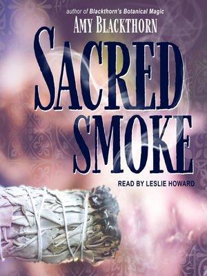 cover image of Sacred Smoke